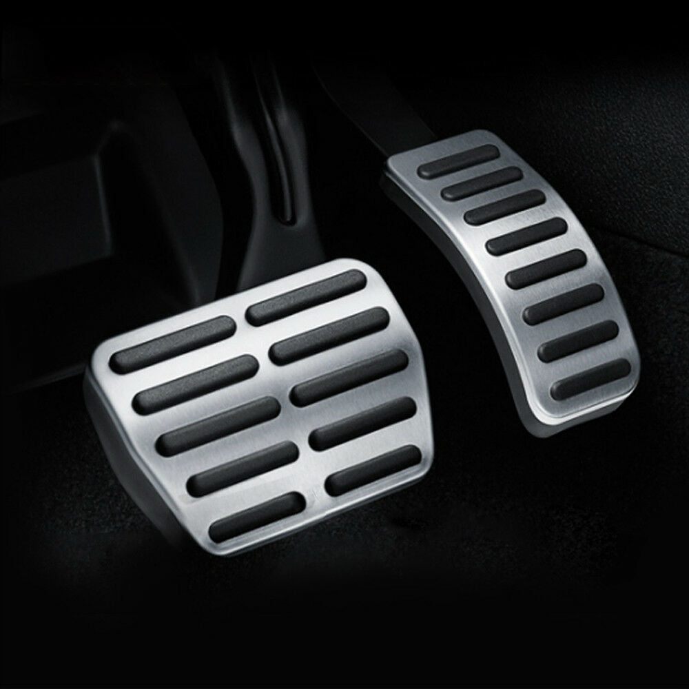 Automatic Audi Stainless Steel Pedal Covers