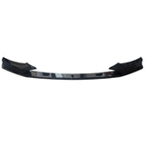 BMW 1 Series F20 Pre LCI 2012-2015 Front Splitter In Gloss Black