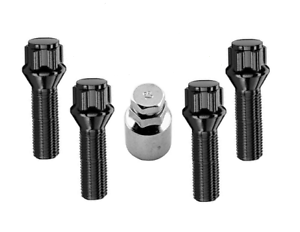 BMW F Series Extended Locking Wheel Bolts