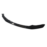 BMW 1 Series F20 Pre LCI 2012-2015 Front Splitter In Gloss Black