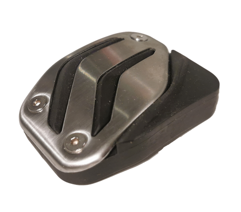BMW Stainless Steel Brake/clutch Pedal Cover