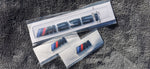 Gloss Black BMW M235i + Wing Badge Bundle