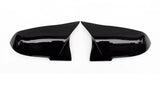 BMW F40 M Style Gloss Black Replacement Mirror Covers