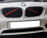 BMW F Series Coloured V Brace Clips