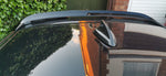 BMW 1 Series F20 LCI Gloss Black Rear Spoiler 2014-2019