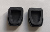 BMW Manual Stainless Steel Pedal Covers
