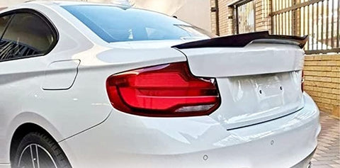 BMW 2 Series F22 Boot Lip Spoiler – Carjackd